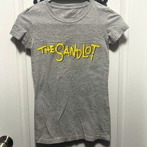 "The Sandlot" Logo T-Shirt